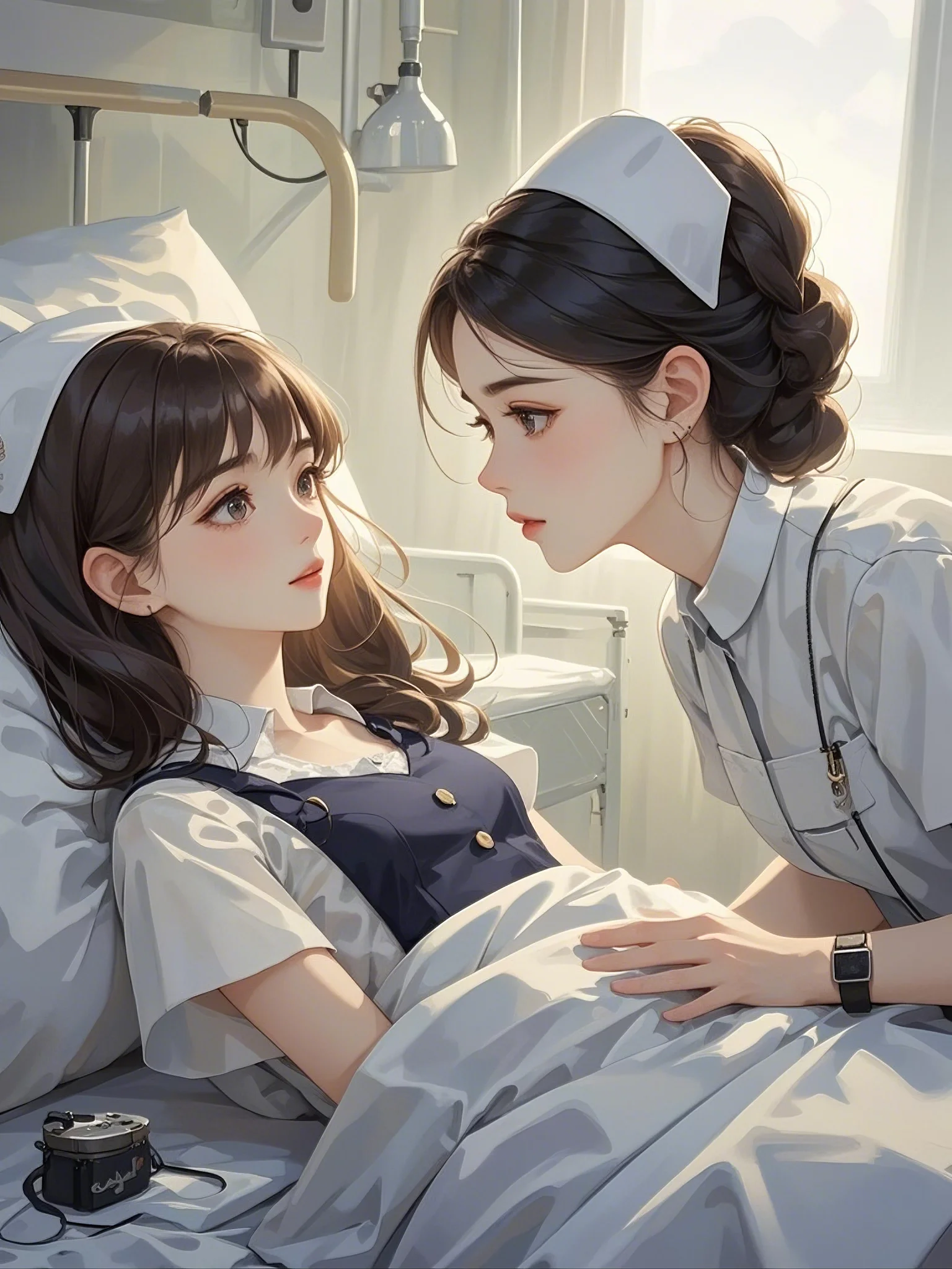 星星沉眠之前