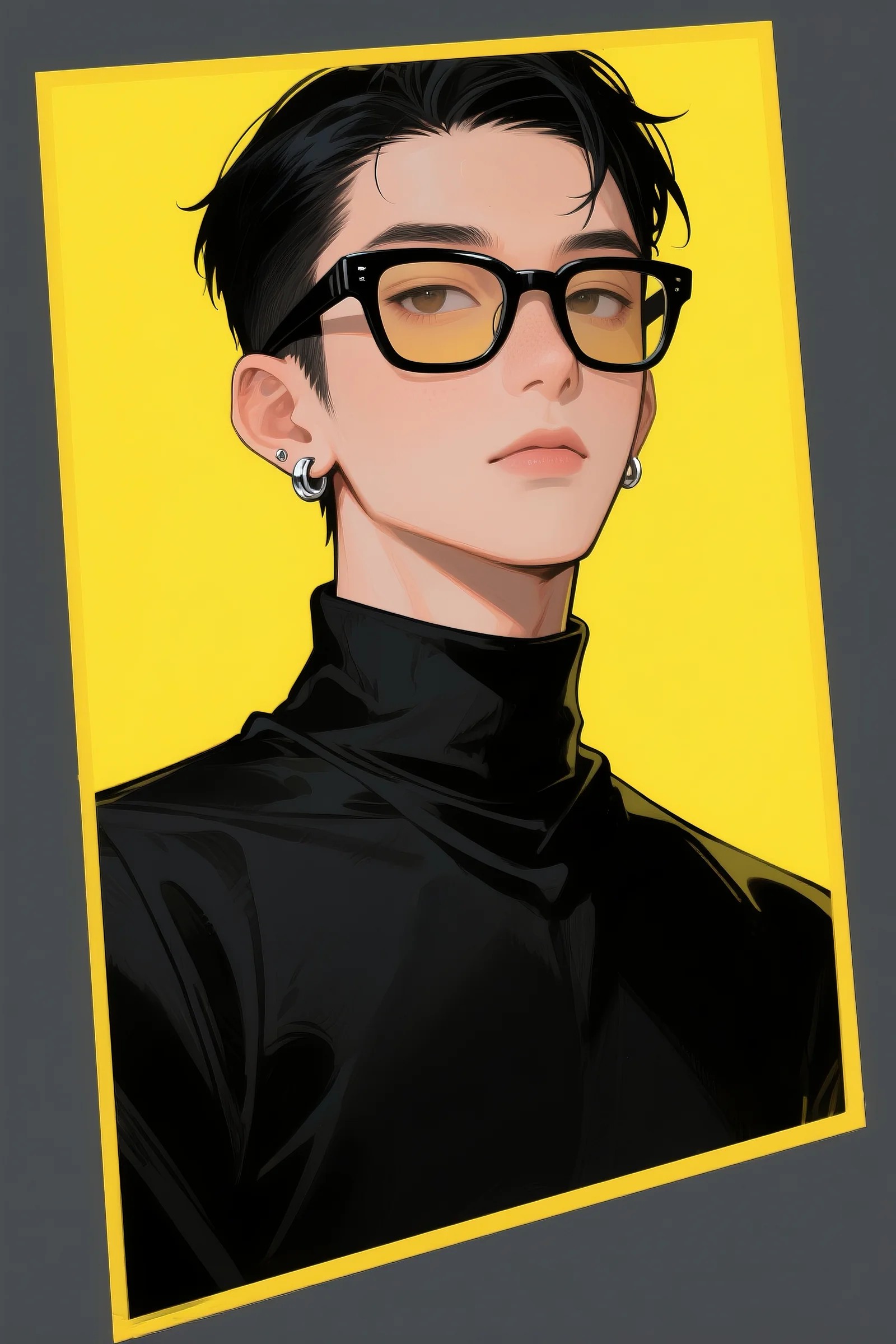 鸢尾