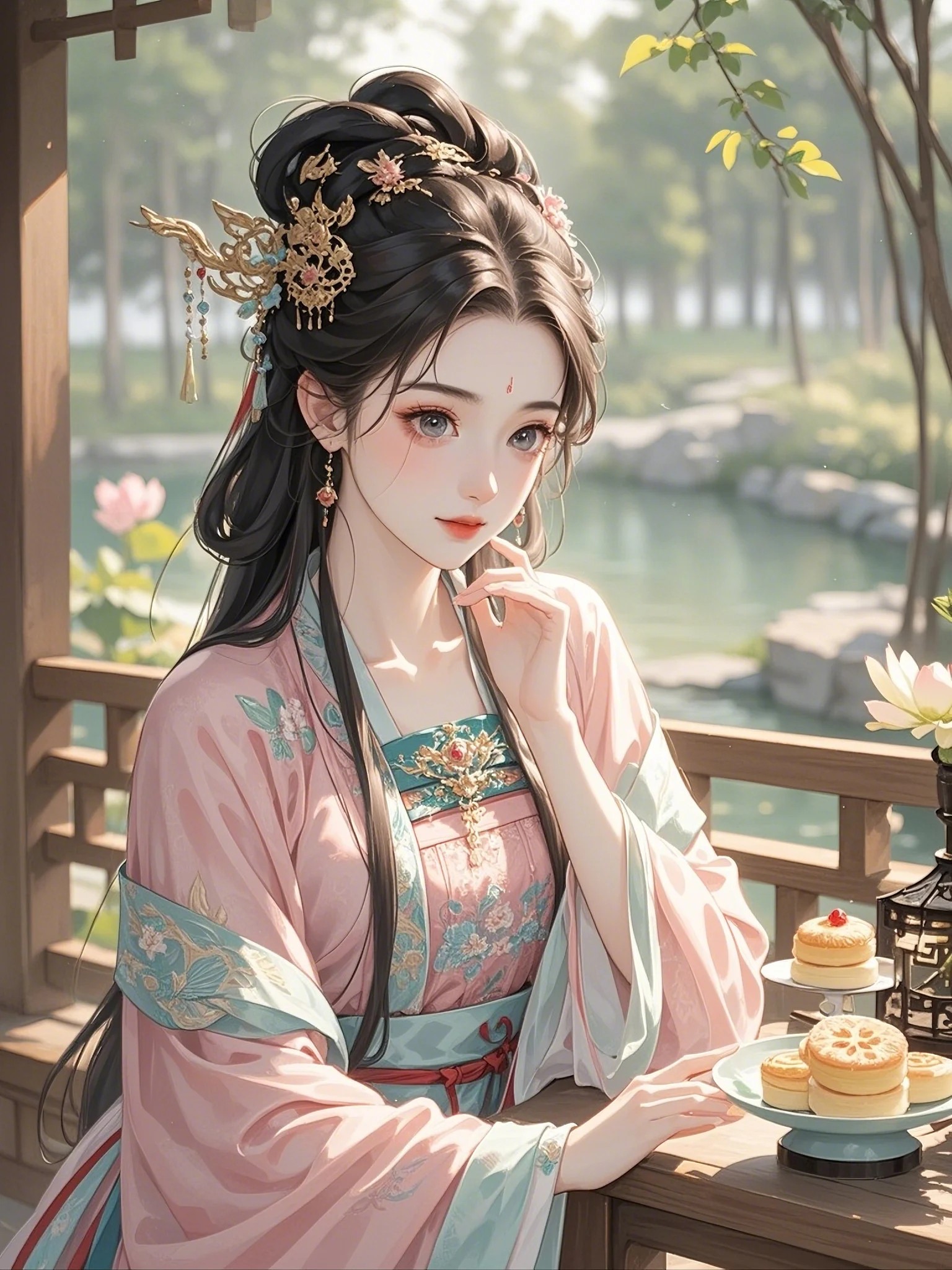 发现妻子与小助理有染后，我提出离婚