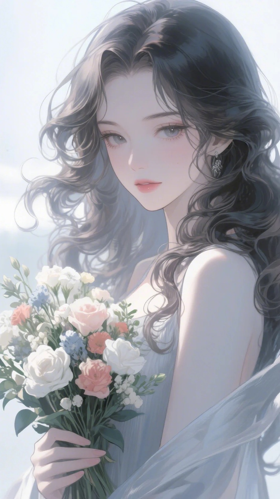 老公帮私生女夺权，我杀疯了