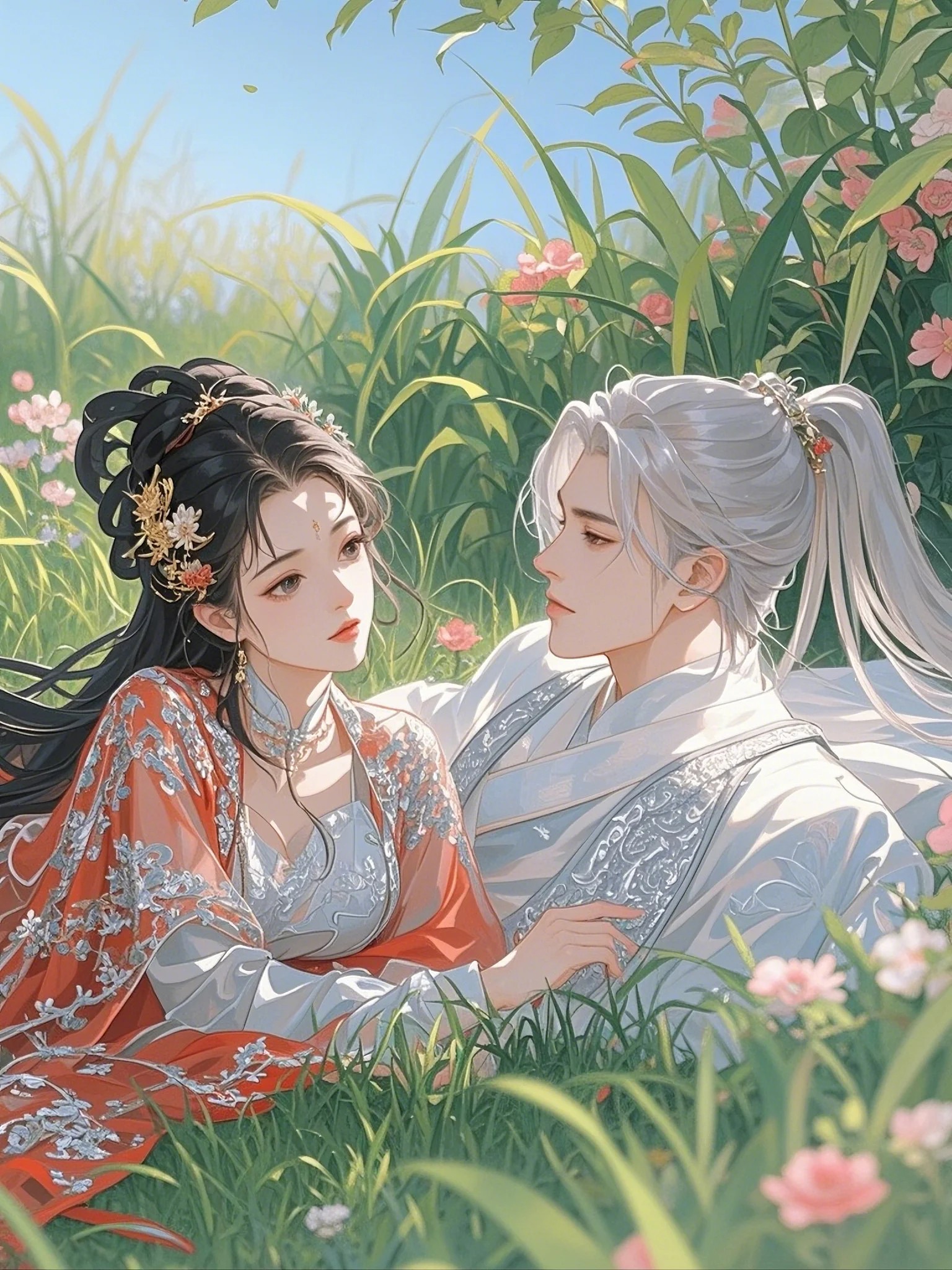 三生三世痴情司