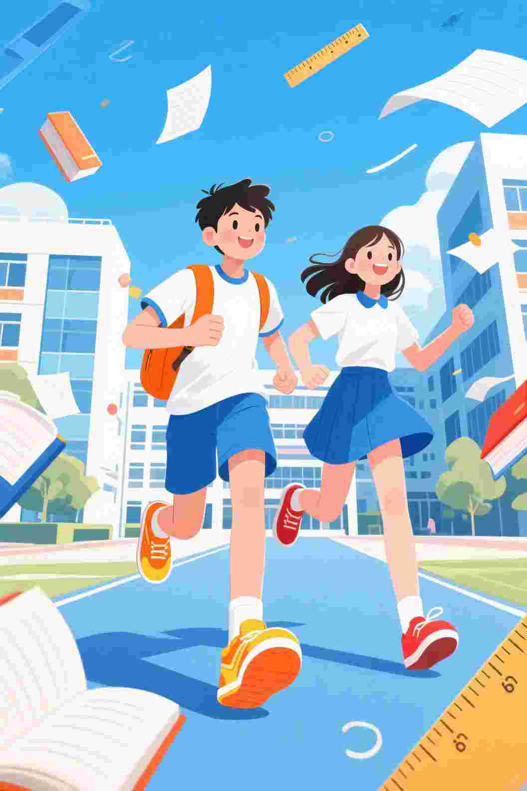 妻子哭着求我救竹马，我送他们一起上路
