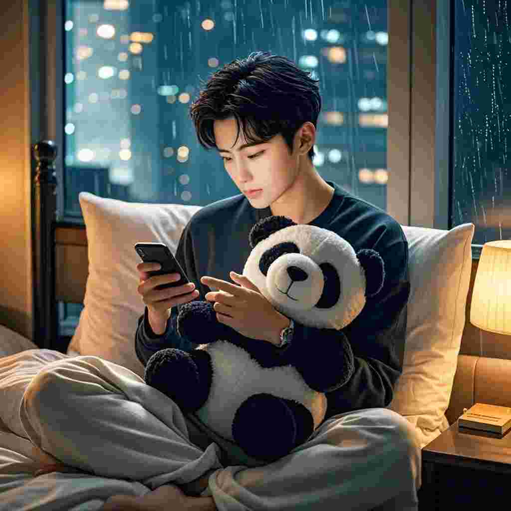 为了逼我让曲子给白月光，老公折断了儿子的胳膊