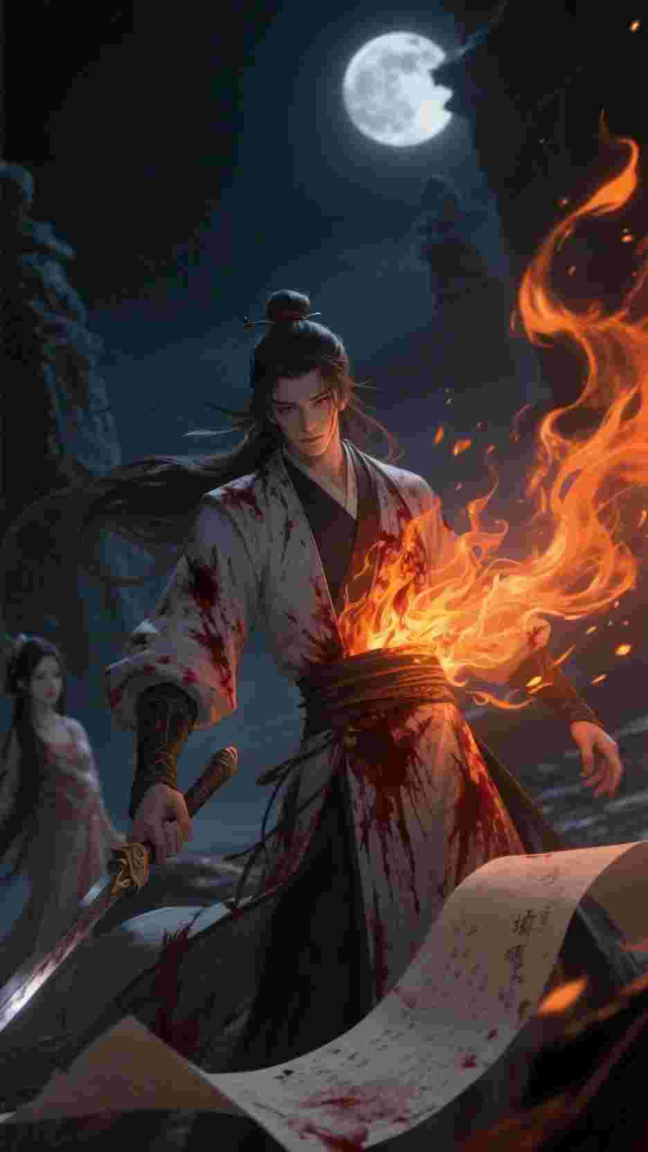 夫君为娶花魁选择净身出户后，后悔了