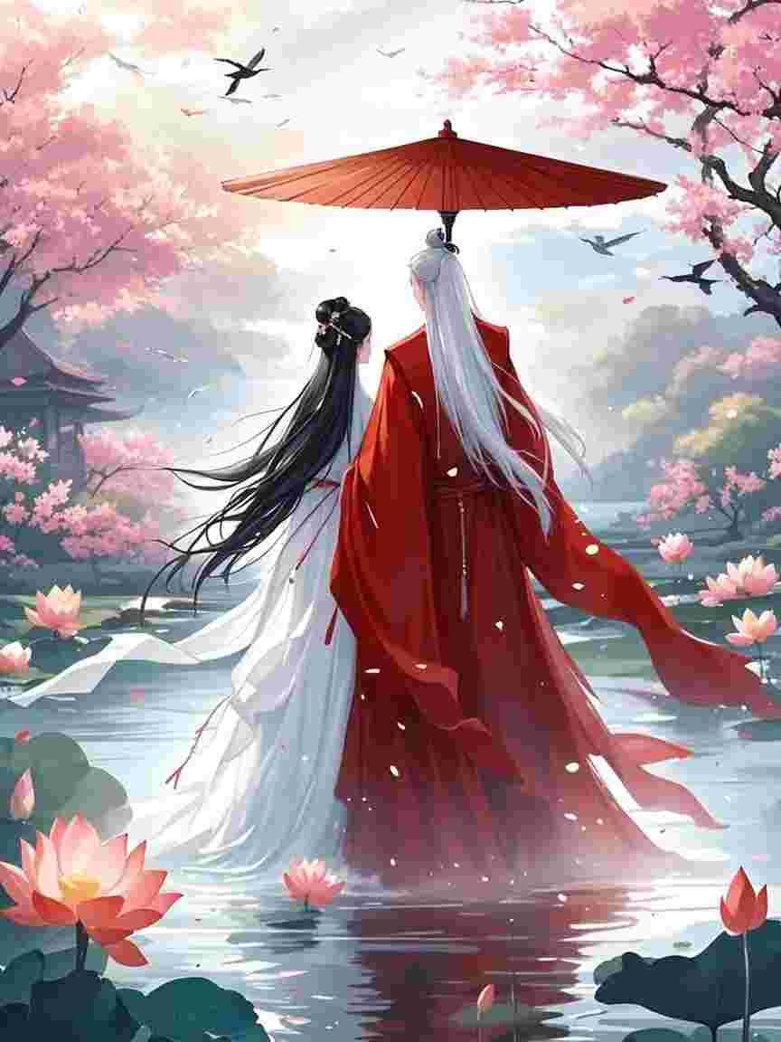 被拉进太子爷的妻子盲盒群后，我杀疯了