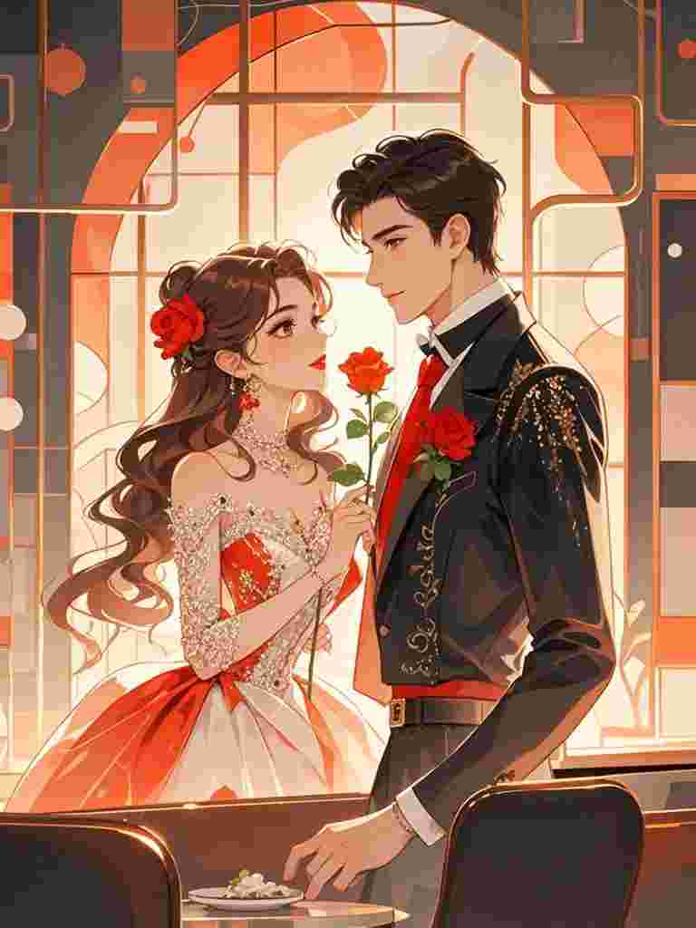 渣男逼我离婚？转头高嫁京圈大佬