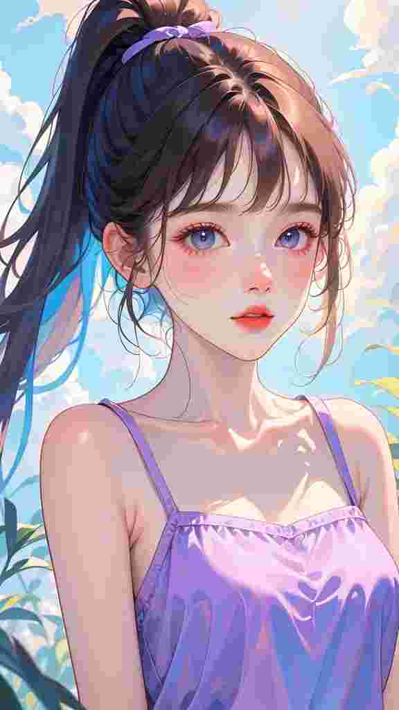女友减肥成功后，我决定取消婚约