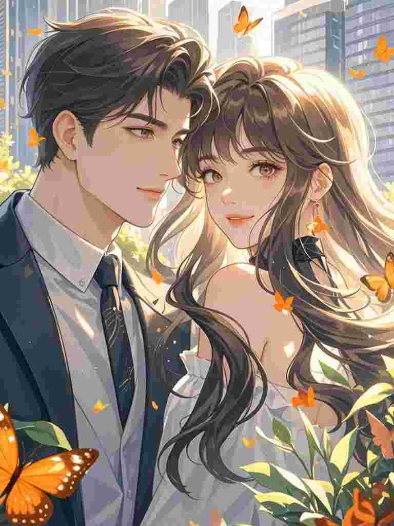 撕毁契约离婚后，佛子老公和养子悔疯了