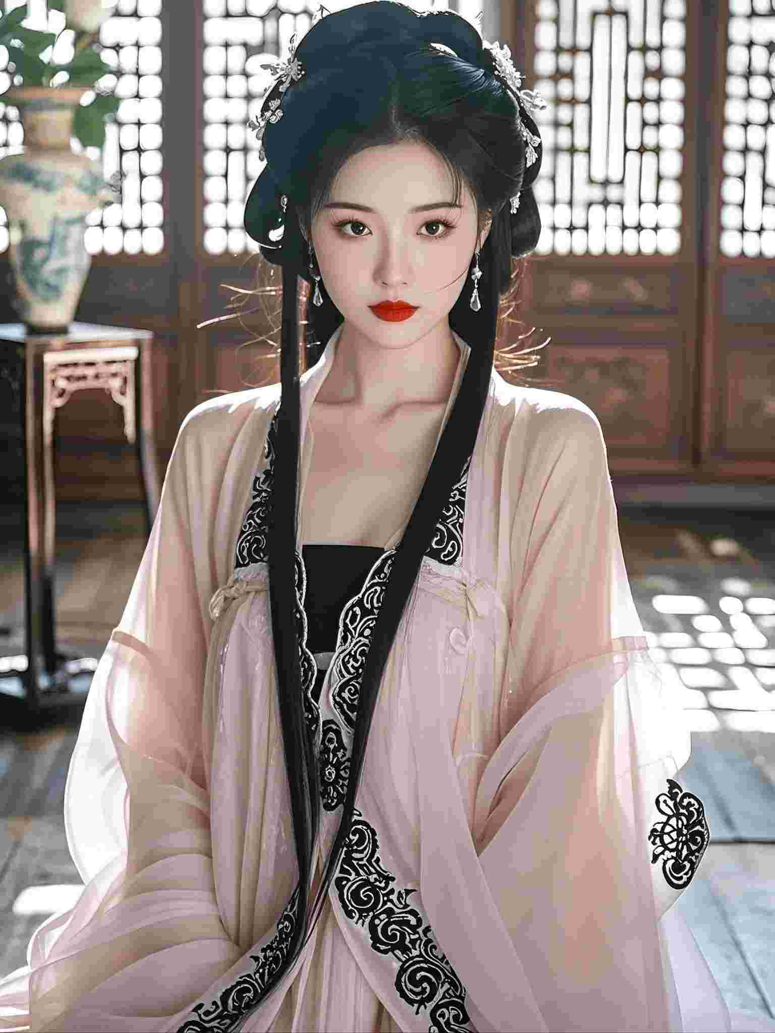 替身太子：左手美女，右手江山