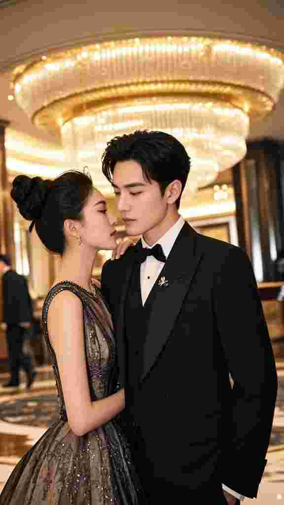 未婚夫大放99条黑料毁我星途，我当场悔婚
