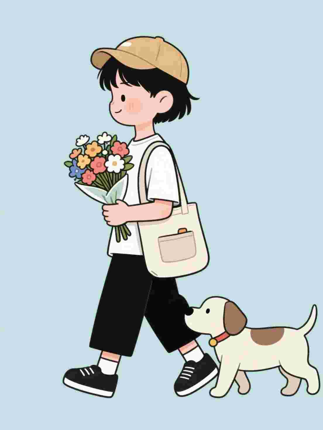 爱意离去