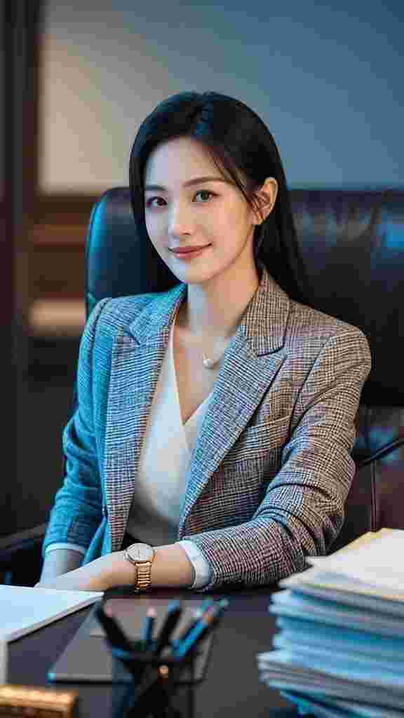 抢了我的万宝龙钢笔后，公司销冠破防了