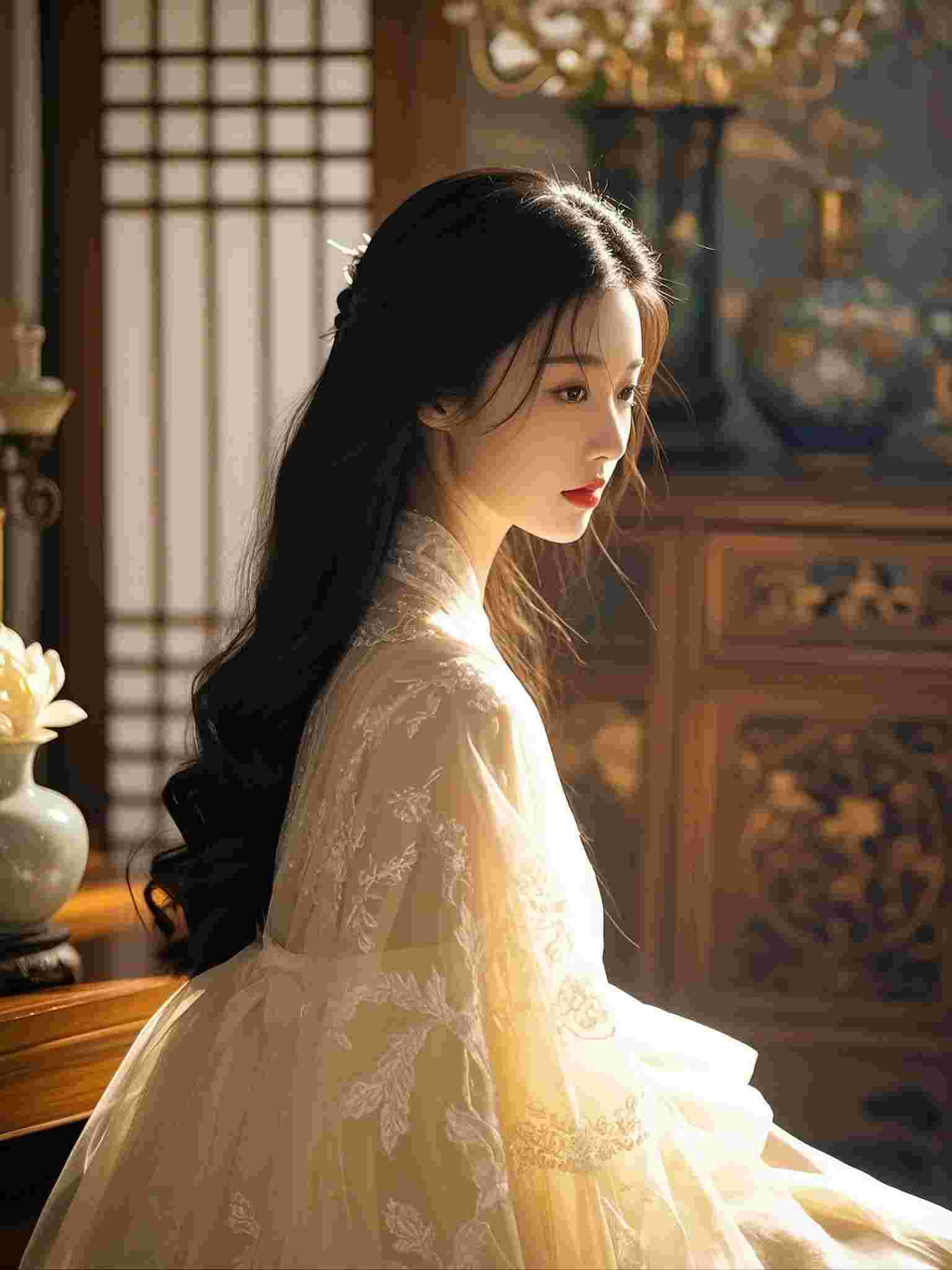 人在乱世，我靠攻略美女崛起