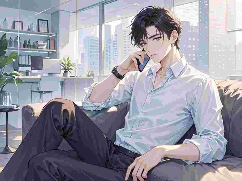 纯情未婚夫要我守身如玉，他却跟初恋夜夜大战