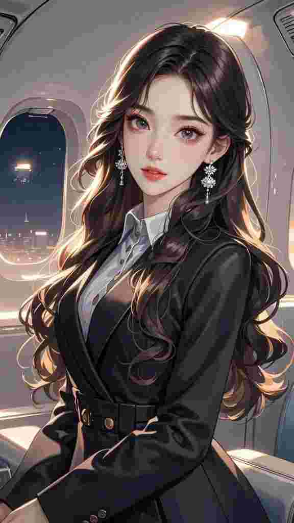 青梅女友的考研搭子