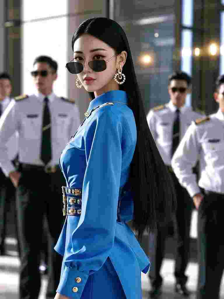 未婚妻让保安儿子顶替我位子后，却悔疯了