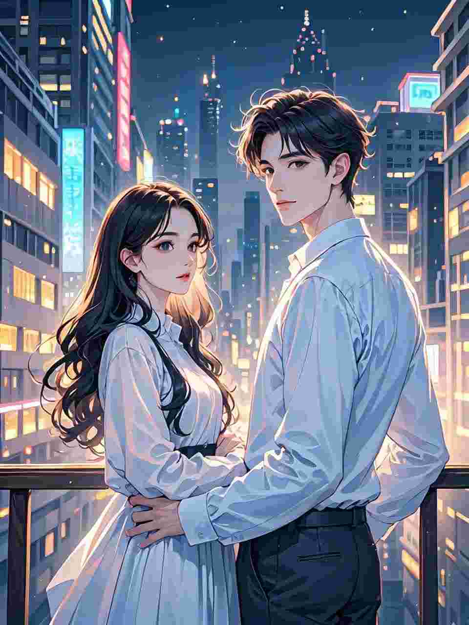 爸爸回来后，老公要和我离婚