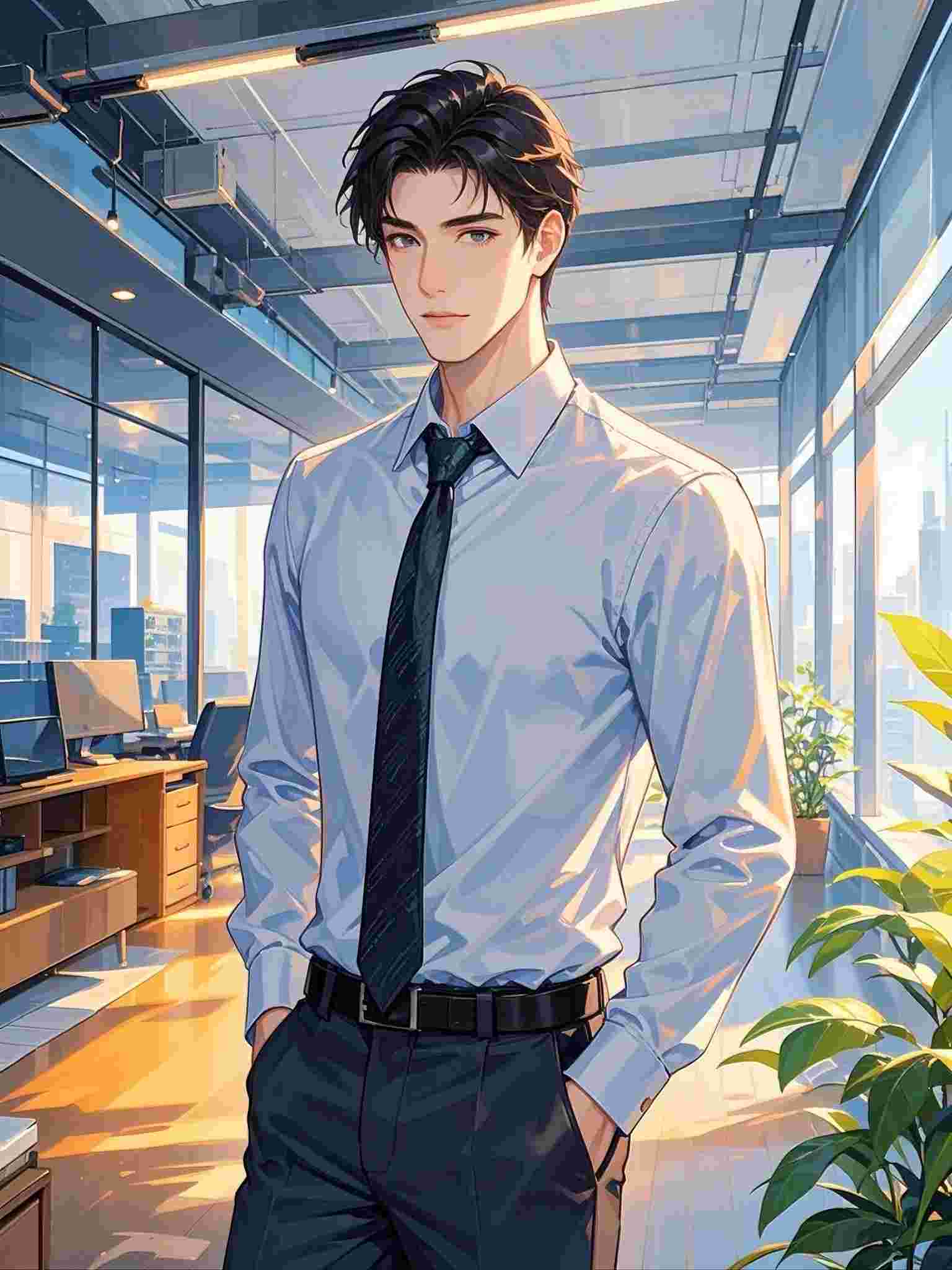 兽世：所有美男为我癫狂