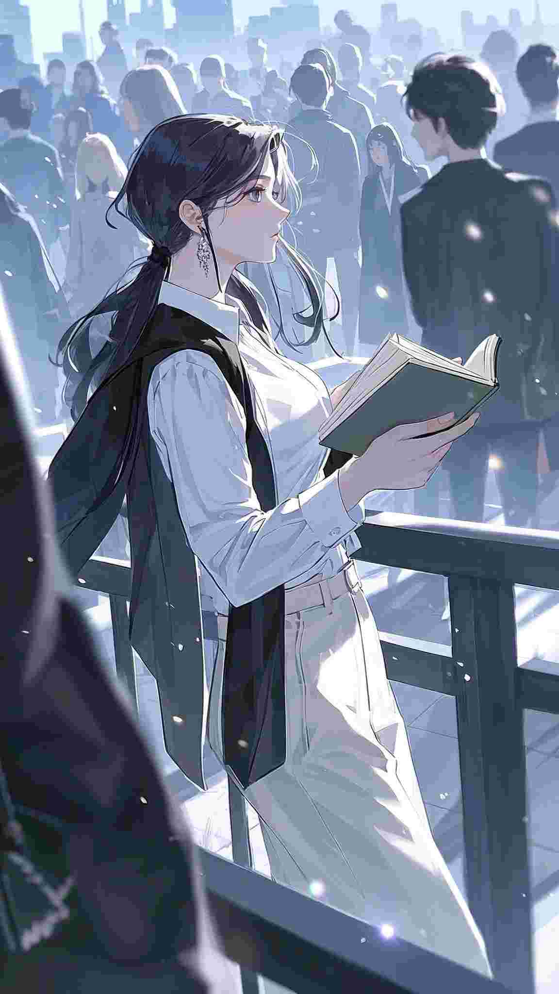 重生后，道德再也绑架不了我
