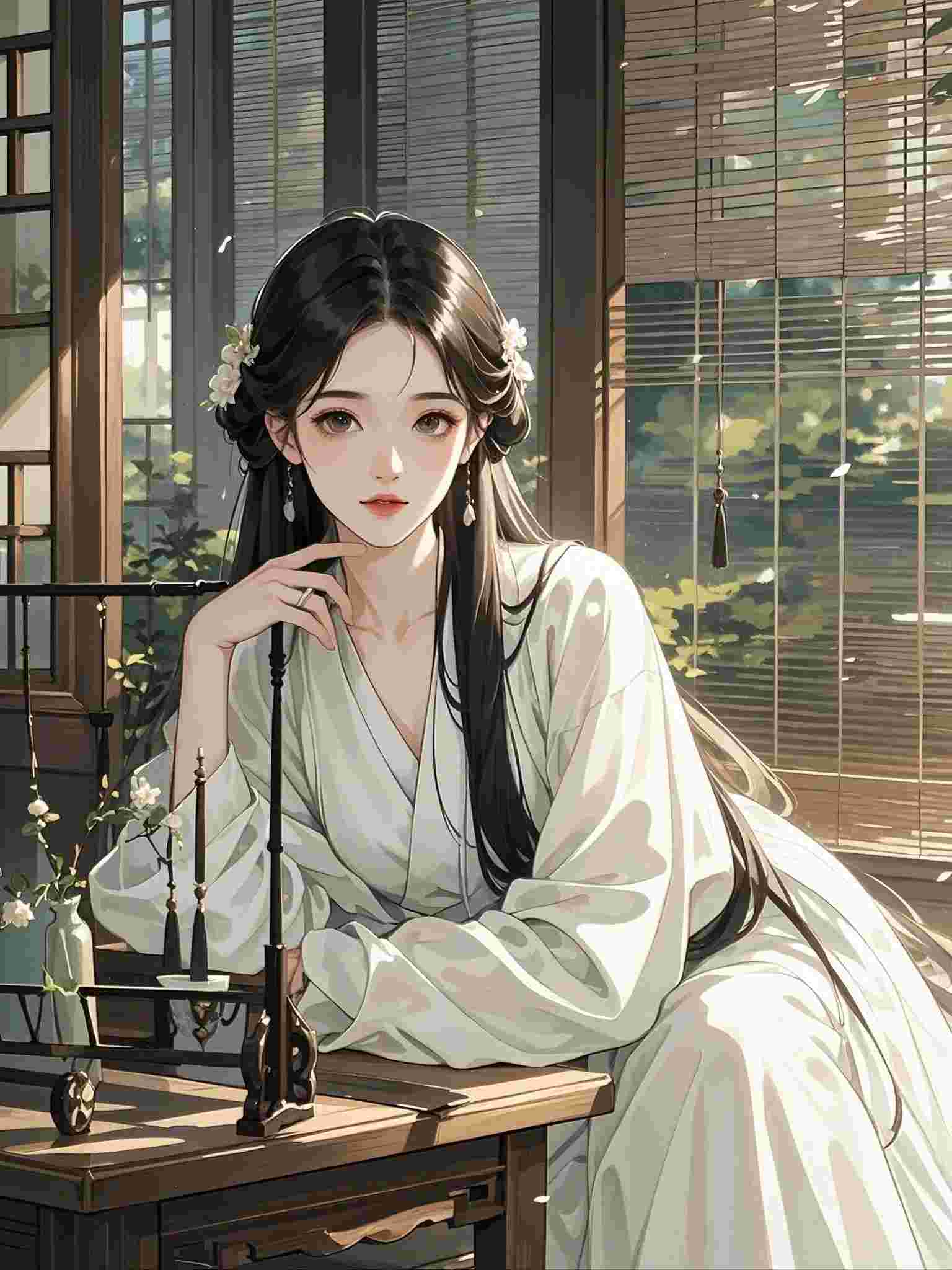 垂涎完结版小说江南谢清舟