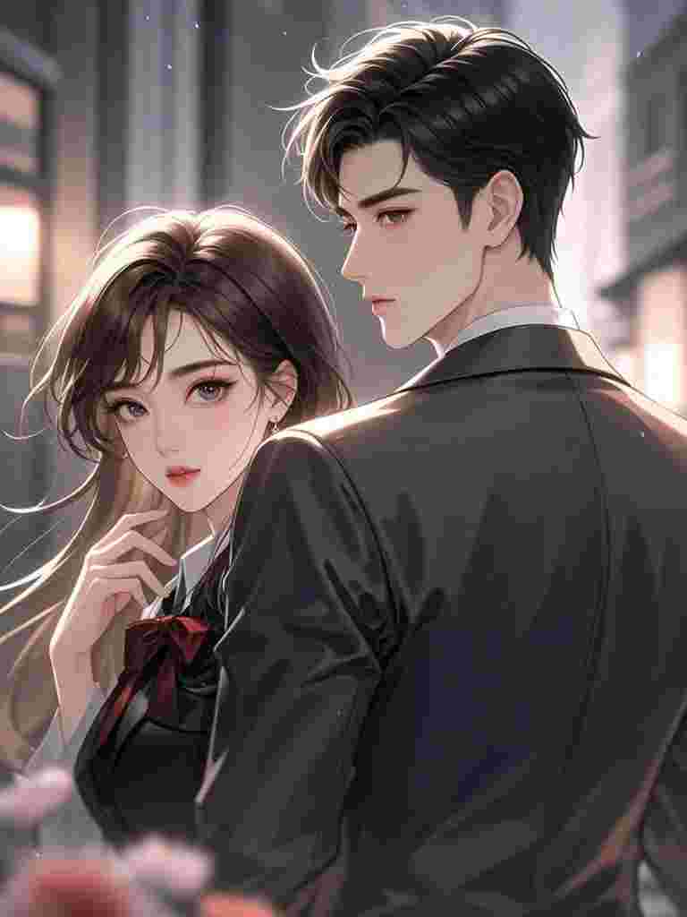 她予我刺骨三刀(裴珂韩予白)