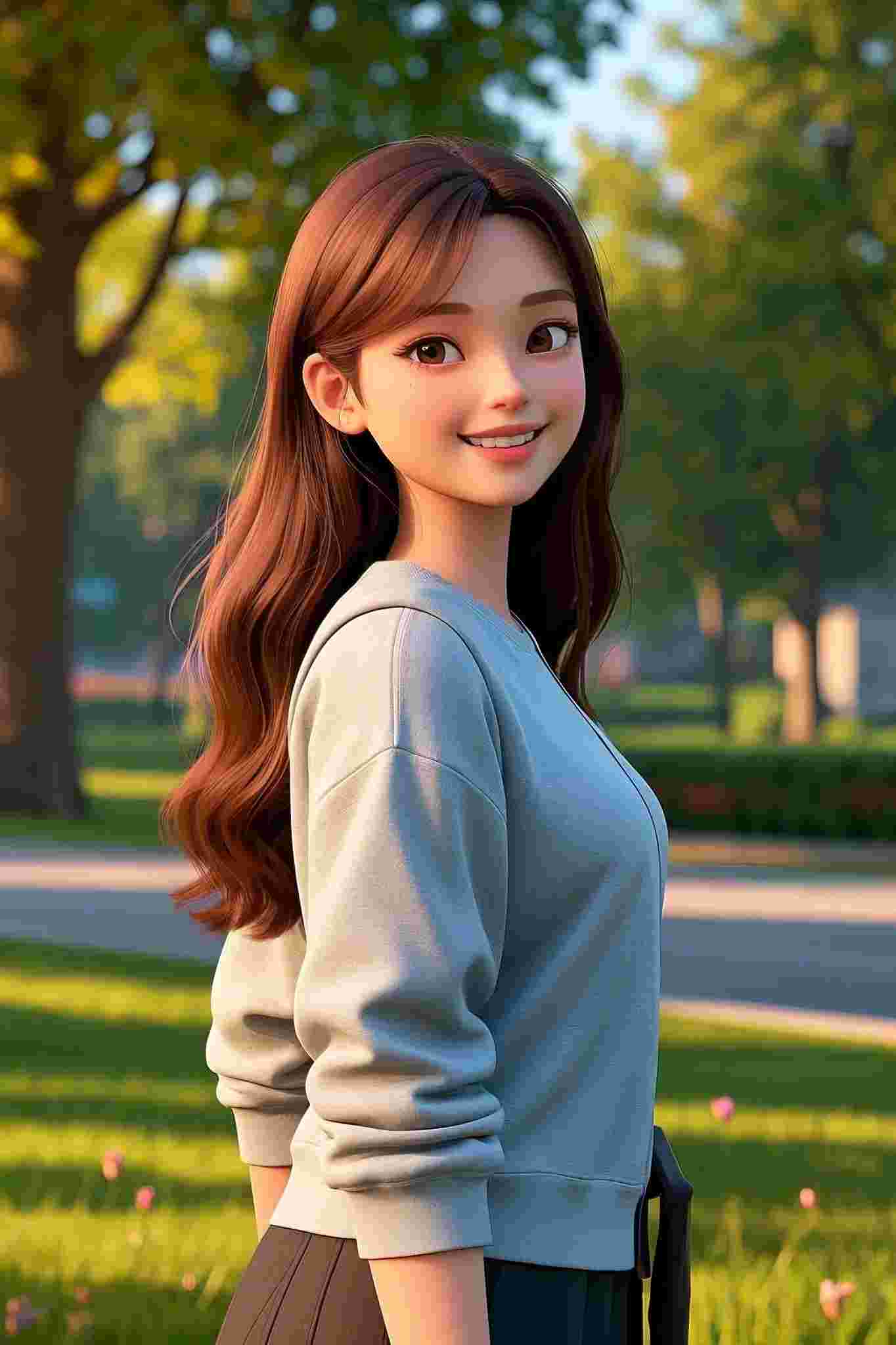离开后，老公后悔了